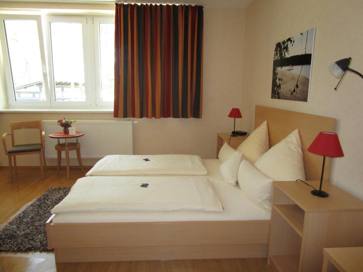 Bernsteinsee Hotel Sassenburg Экстерьер фото