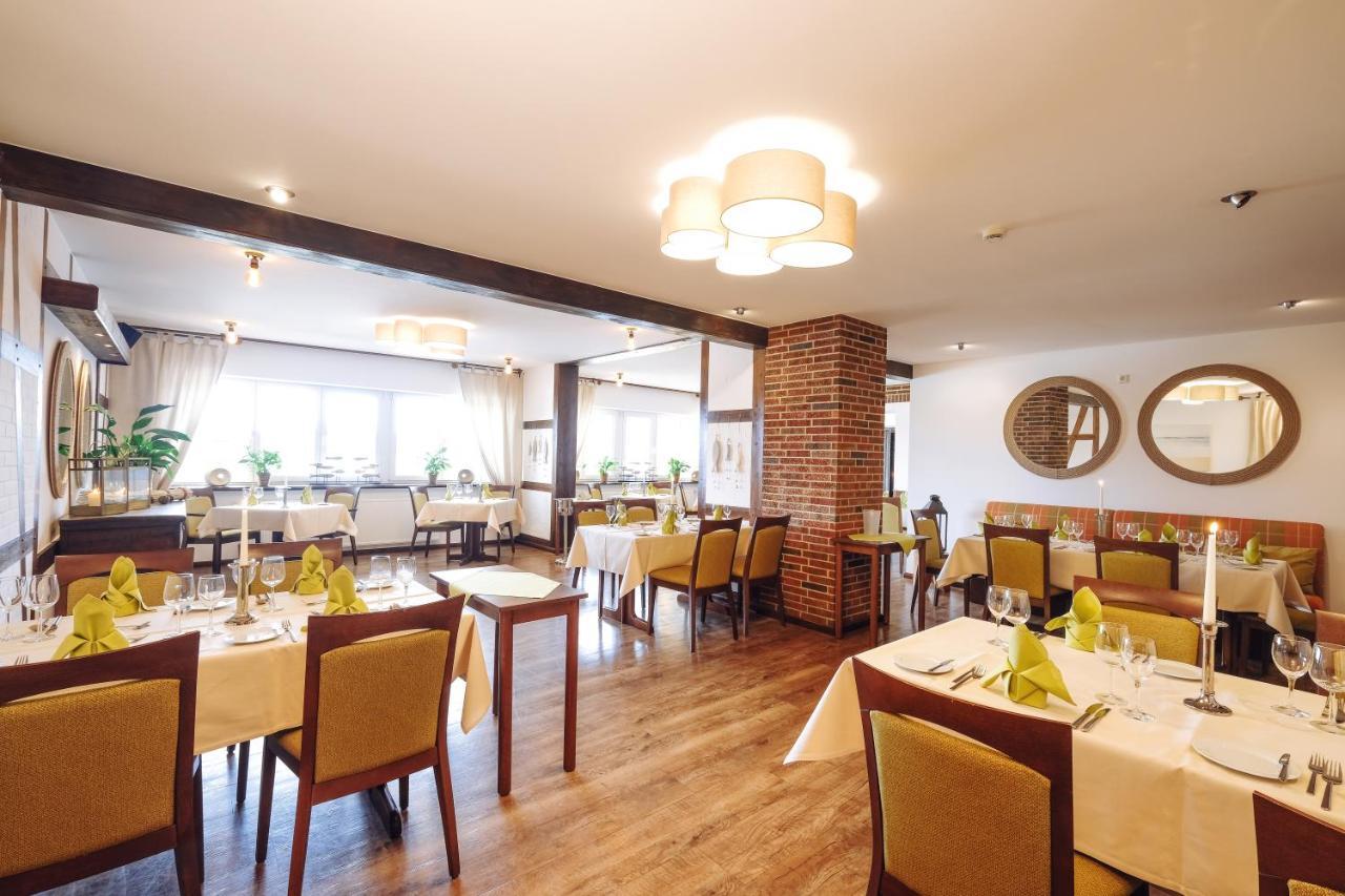 Bernsteinsee Hotel Sassenburg Экстерьер фото