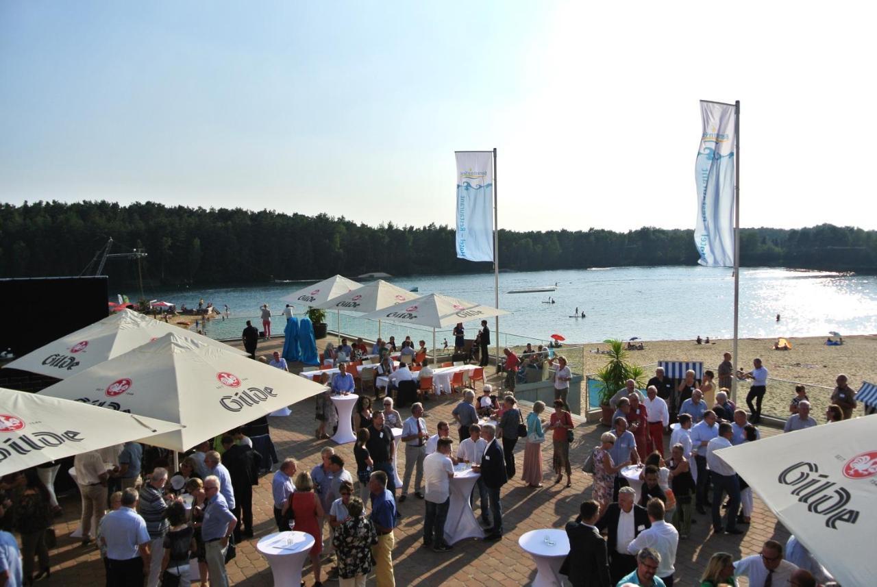 Bernsteinsee Hotel Sassenburg Экстерьер фото