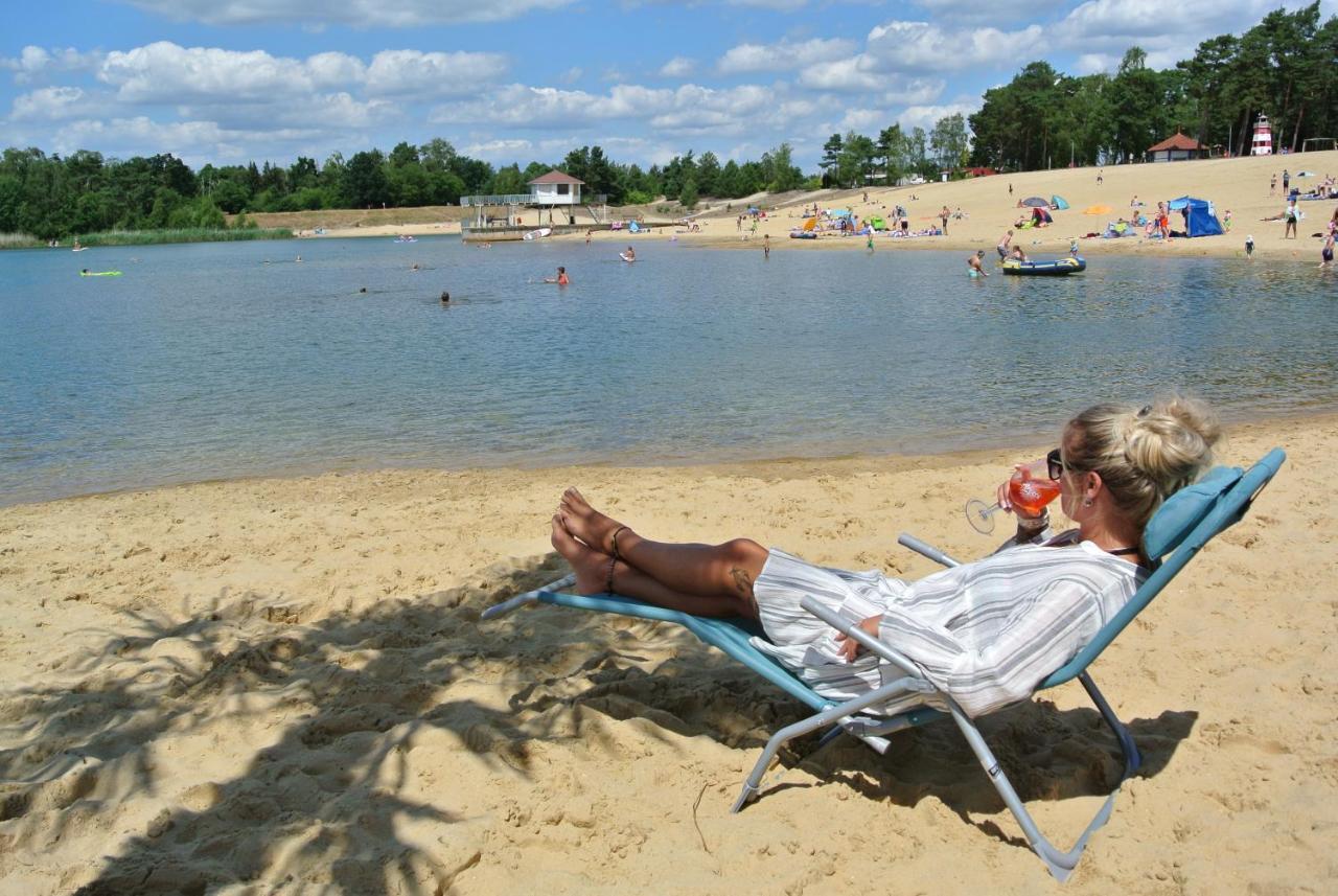 Bernsteinsee Hotel Sassenburg Экстерьер фото