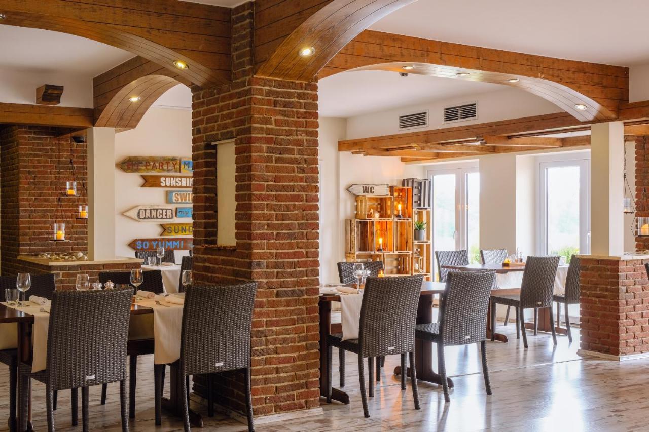 Bernsteinsee Hotel Sassenburg Экстерьер фото