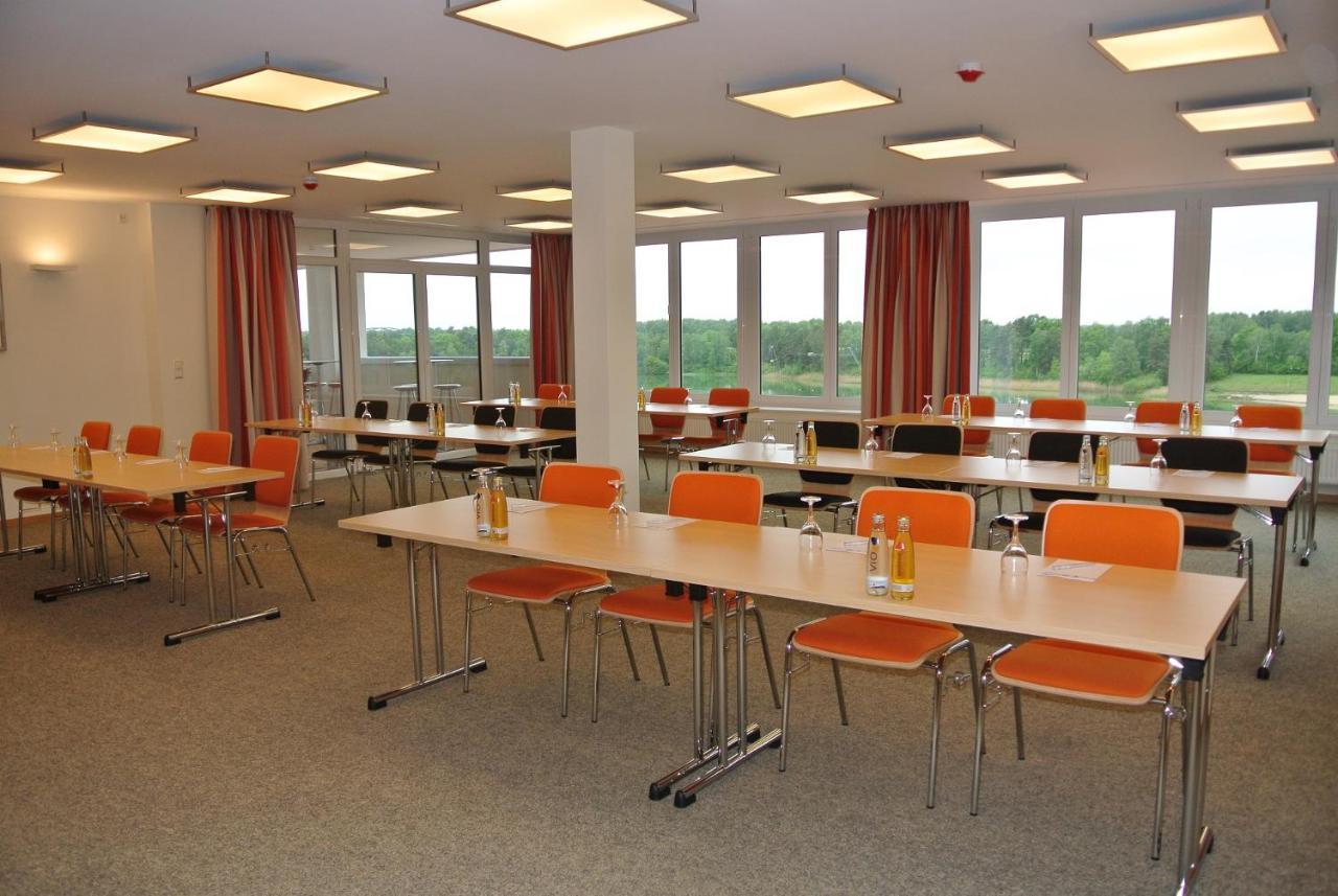 Bernsteinsee Hotel Sassenburg Экстерьер фото