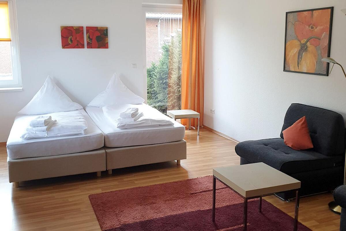 Bernsteinsee Hotel Sassenburg Экстерьер фото