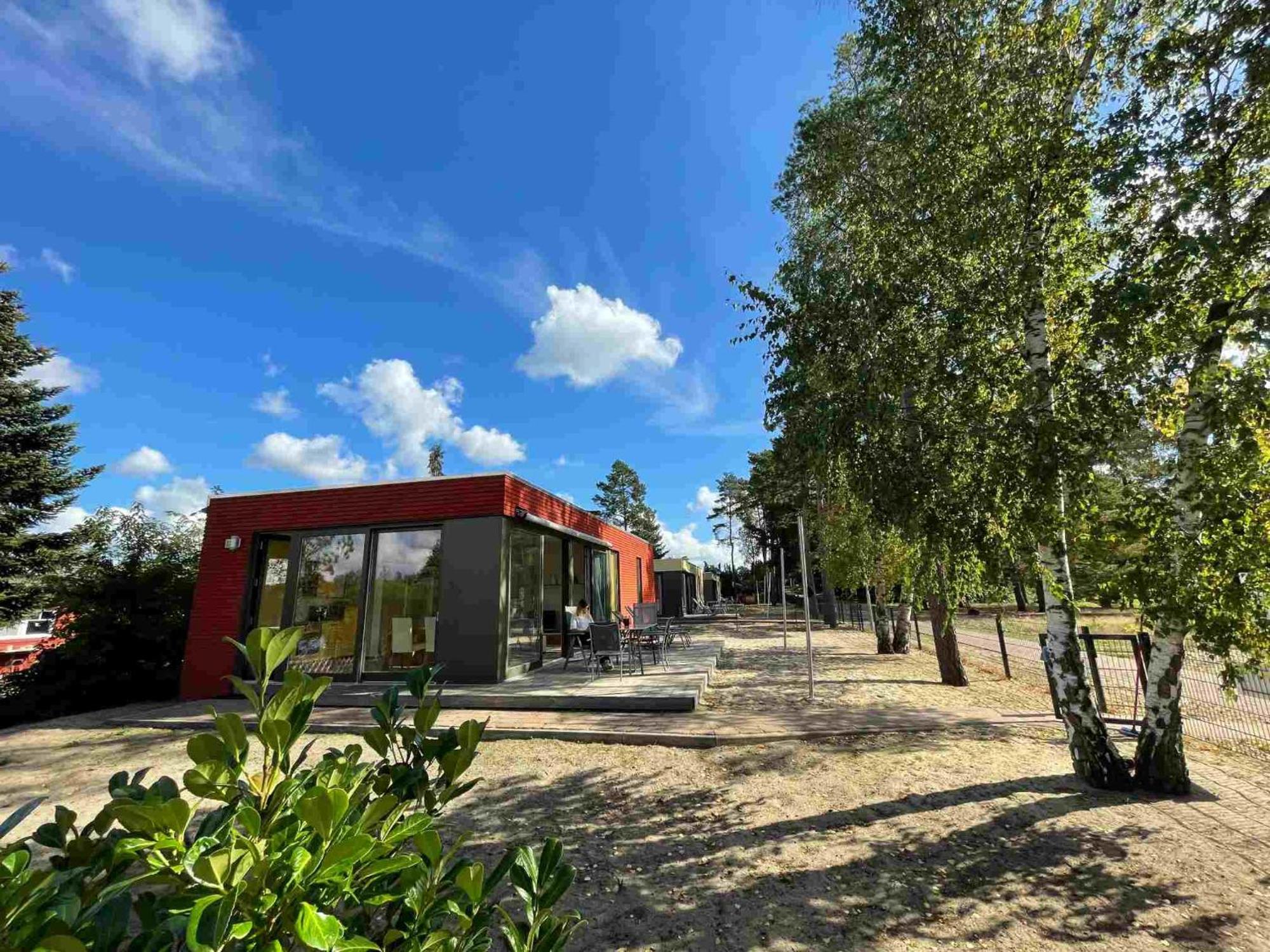 Bernsteinsee Hotel Sassenburg Экстерьер фото