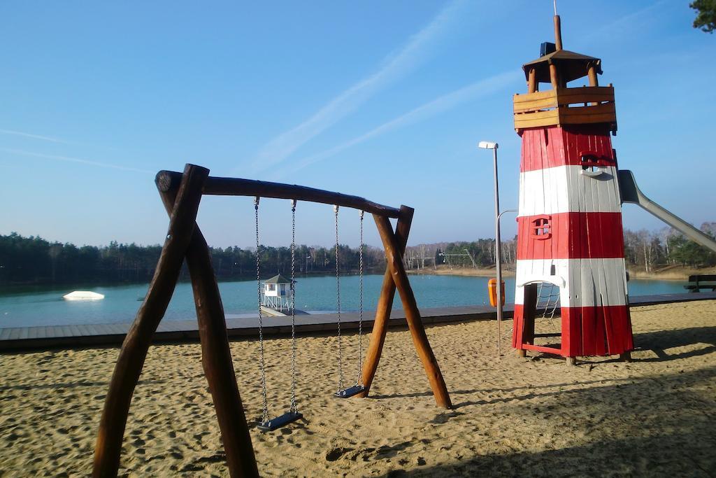 Bernsteinsee Hotel Sassenburg Номер фото